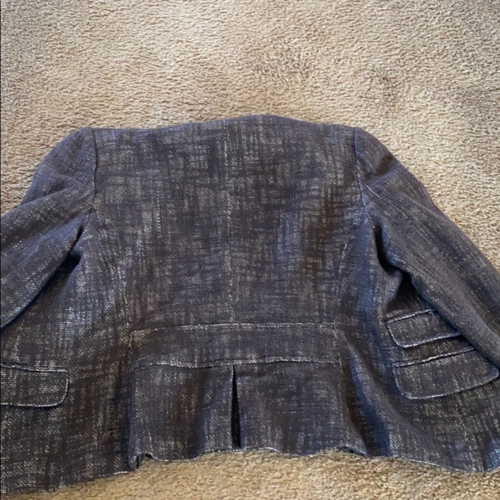Talbots tweed blazer - Picture 6 of 6